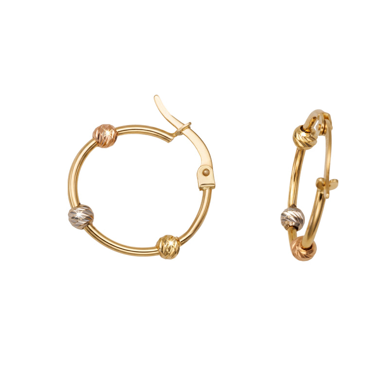 Boucles d'oreilles