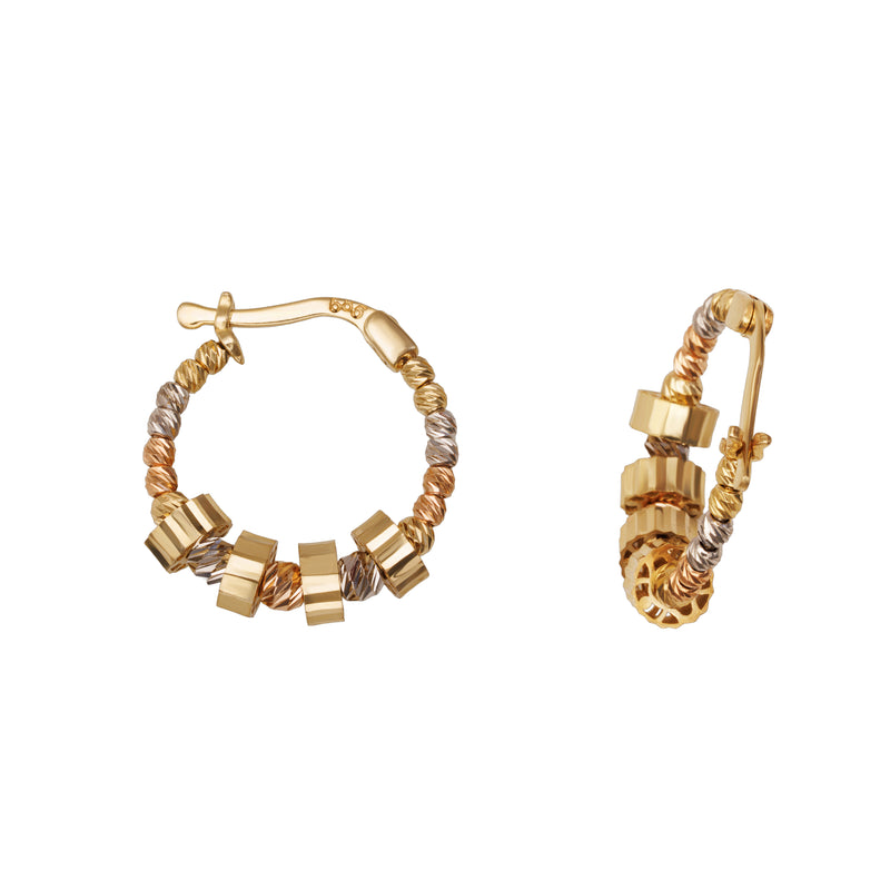 Boucles d'oreilles