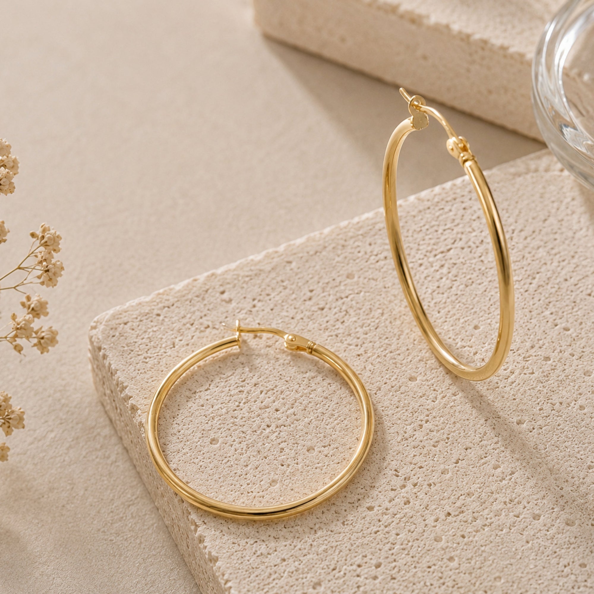 Boucles d'oreilles