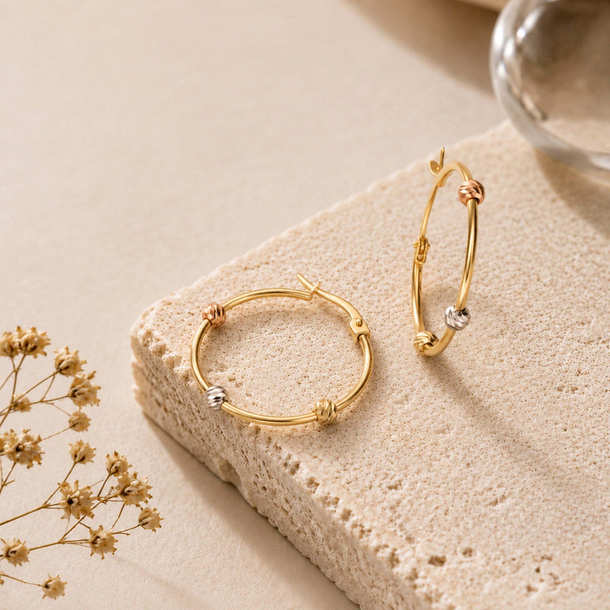 Boucles d'oreilles