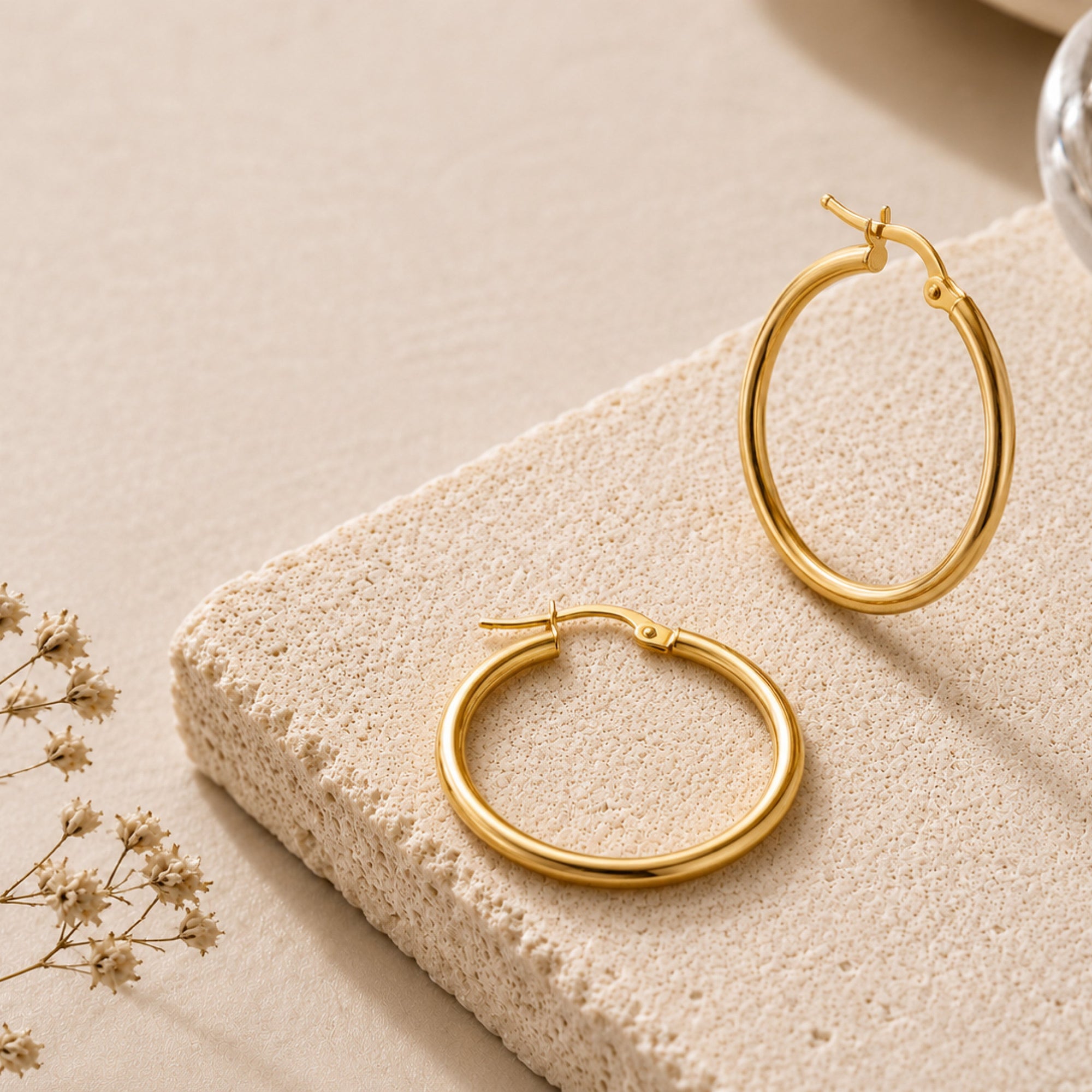 Boucles d'oreilles