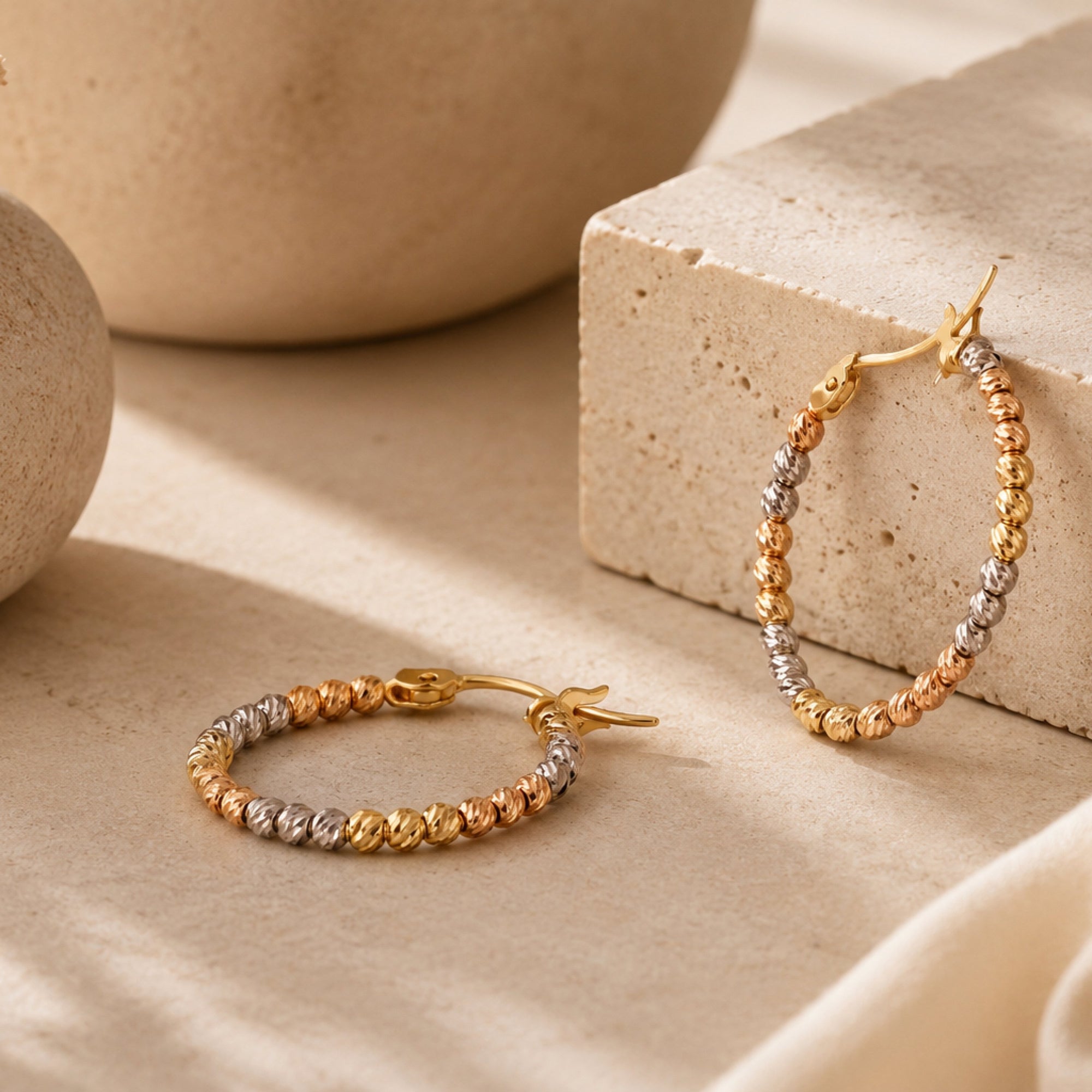 Boucles d'oreilles