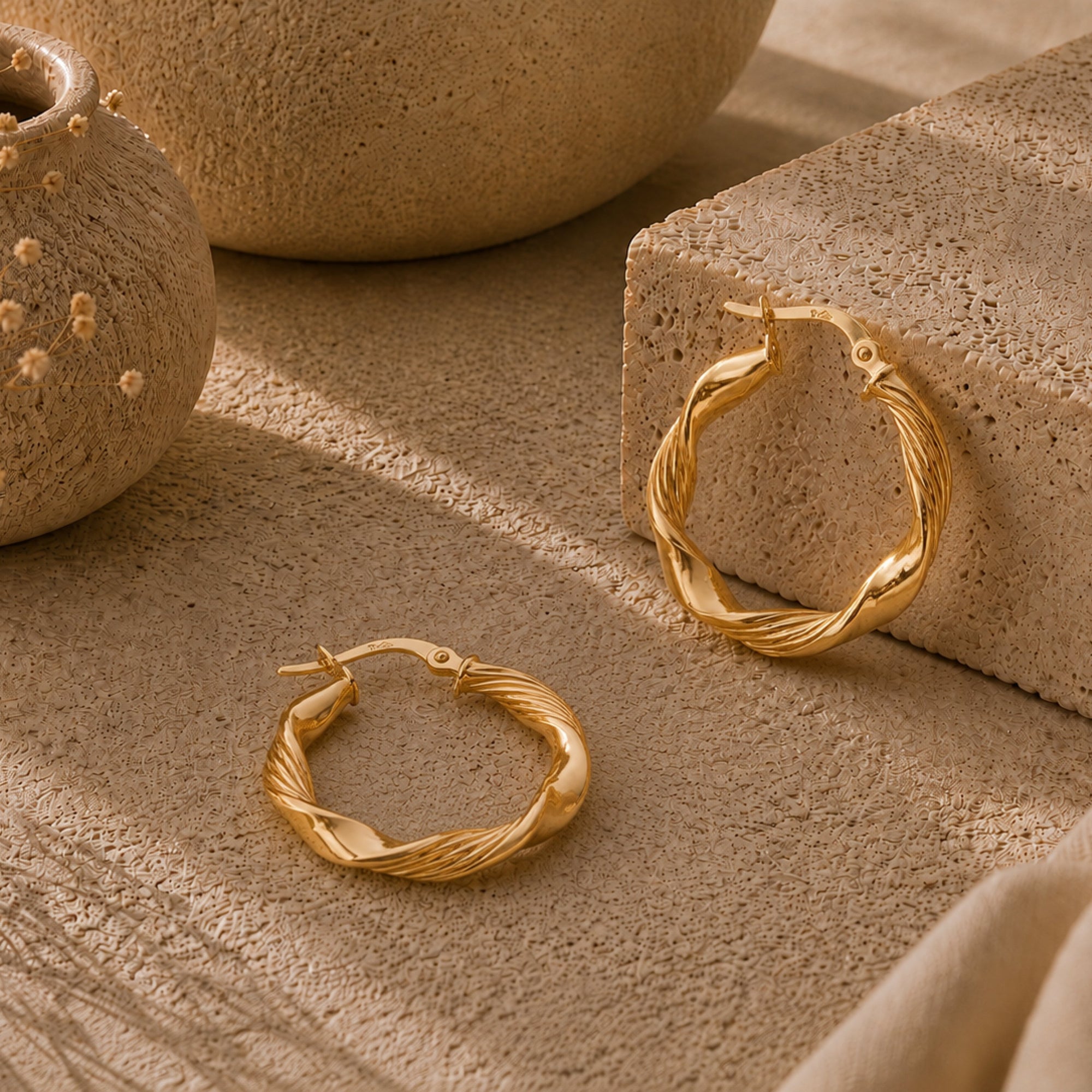 Boucles d'oreilles