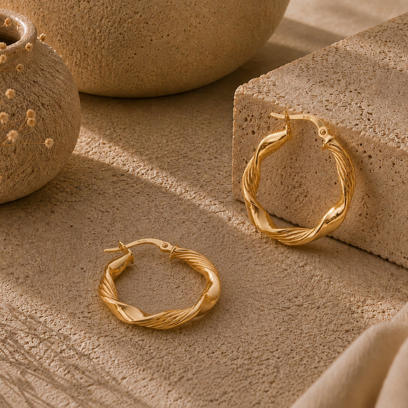 Boucles d'oreilles