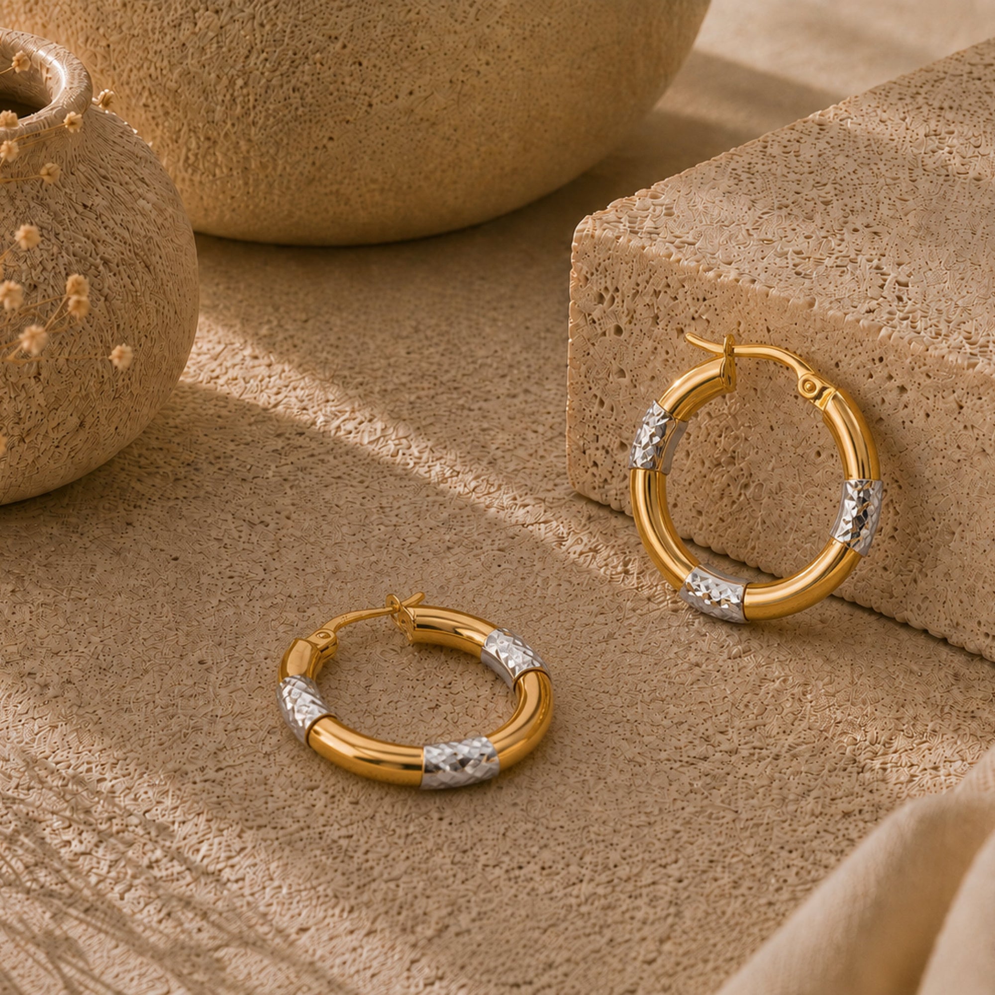 Boucles d'oreilles