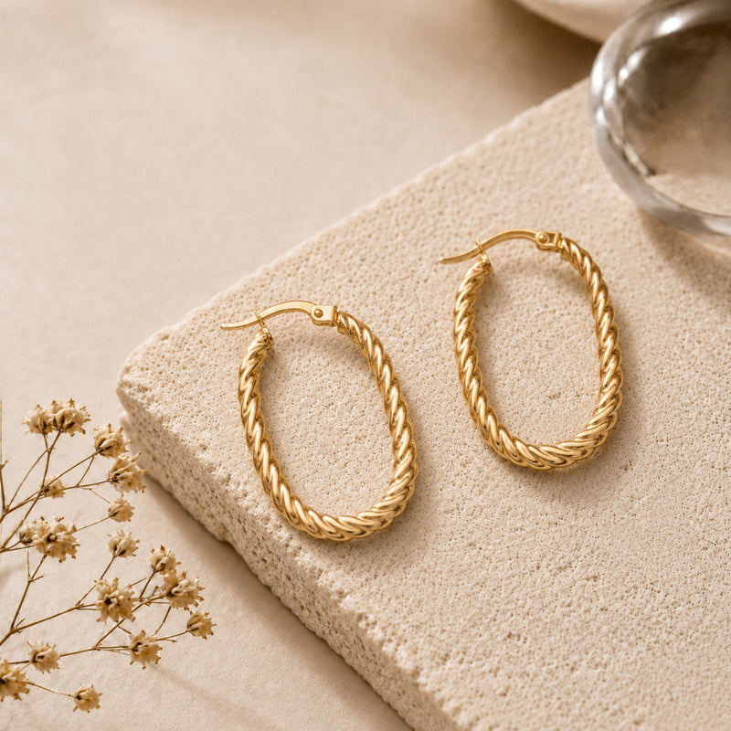 Boucles d'oreilles