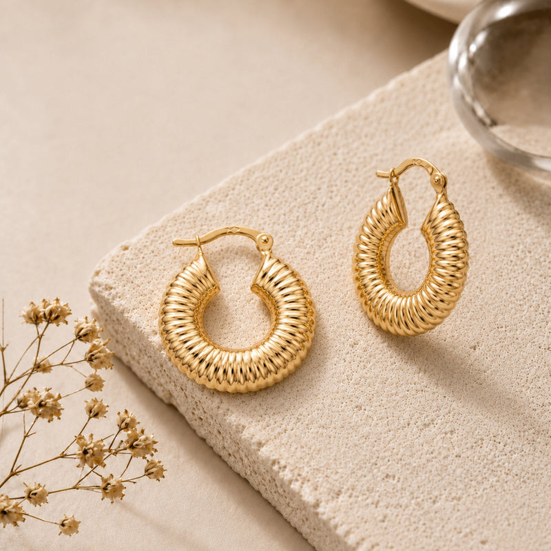 Boucles d'oreilles