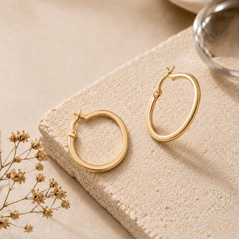 Boucles d'oreilles